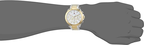 Tommy Hilfiger Two-Tone Stainless Steel Bracelet - Image 3