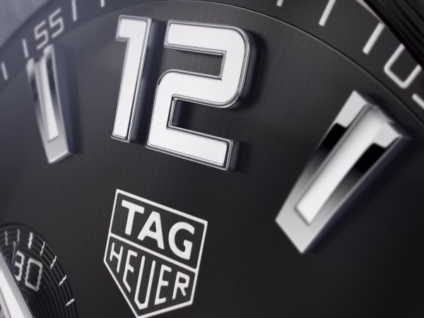 TAG Heuer Formula 1 Chronograph - Image 6