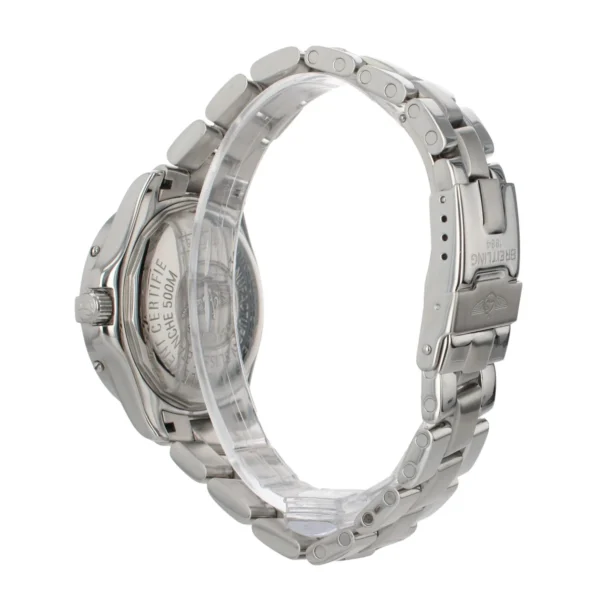 Breitling Colt Pre Owned Watch - Image 3