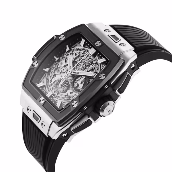 Hublot Spirit Of Big Bang Titanium Ceramic 42mm Mens Watch - Image 3