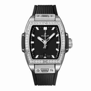 Hublot Spirit Of Big Bang Steel Diamonds 32mm