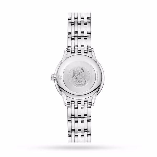 Omega De Ville Prestige Quartz 27.5mm Ladies Watch - Image 6