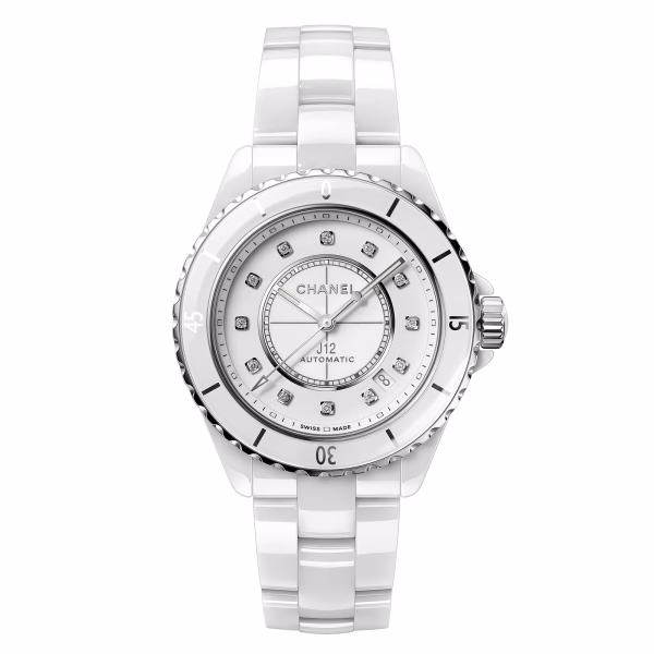Chanel J12 Watch Calibre 12.1, 38mm