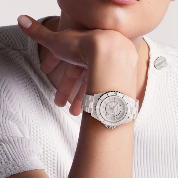 Chanel J12 Watch Calibre 12.1, 38mm - Image 2