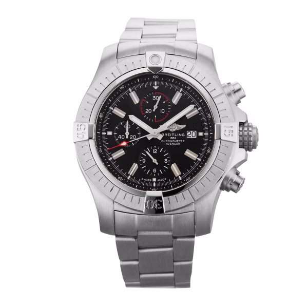 Super Avenger Chronograph 48